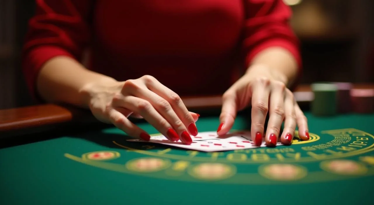 Baccarat Midnight